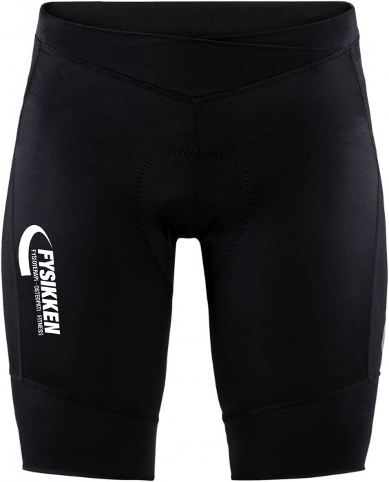 Craft - Fysikken Cykelshorts Dame - Sort