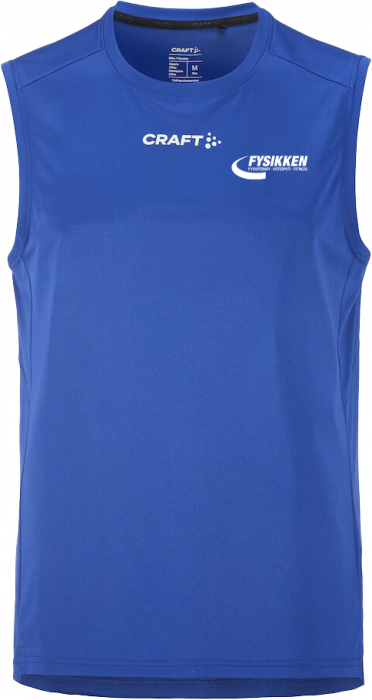 Craft - Fysikken Singlet Men - Club Cobolt