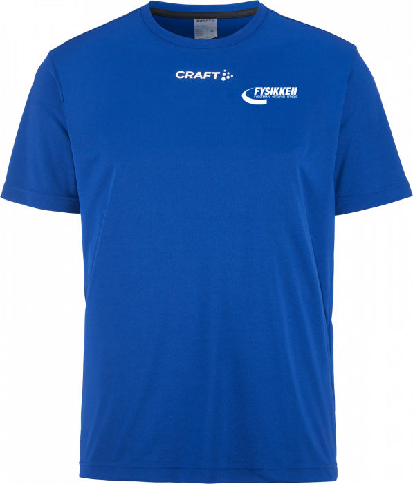 Craft - Fysikken Trænings T-Shirt Men - Club Cobolt