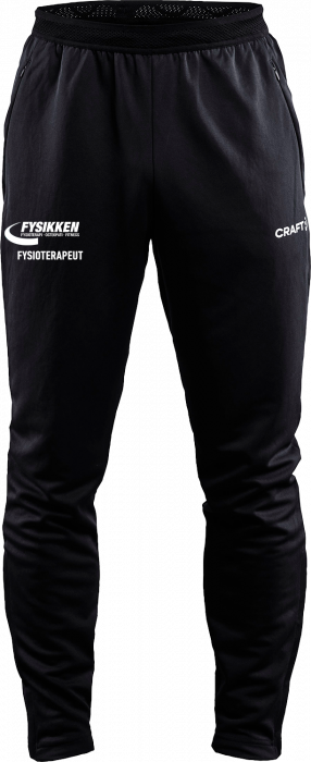 Craft - Evolve Trainingpant - Black